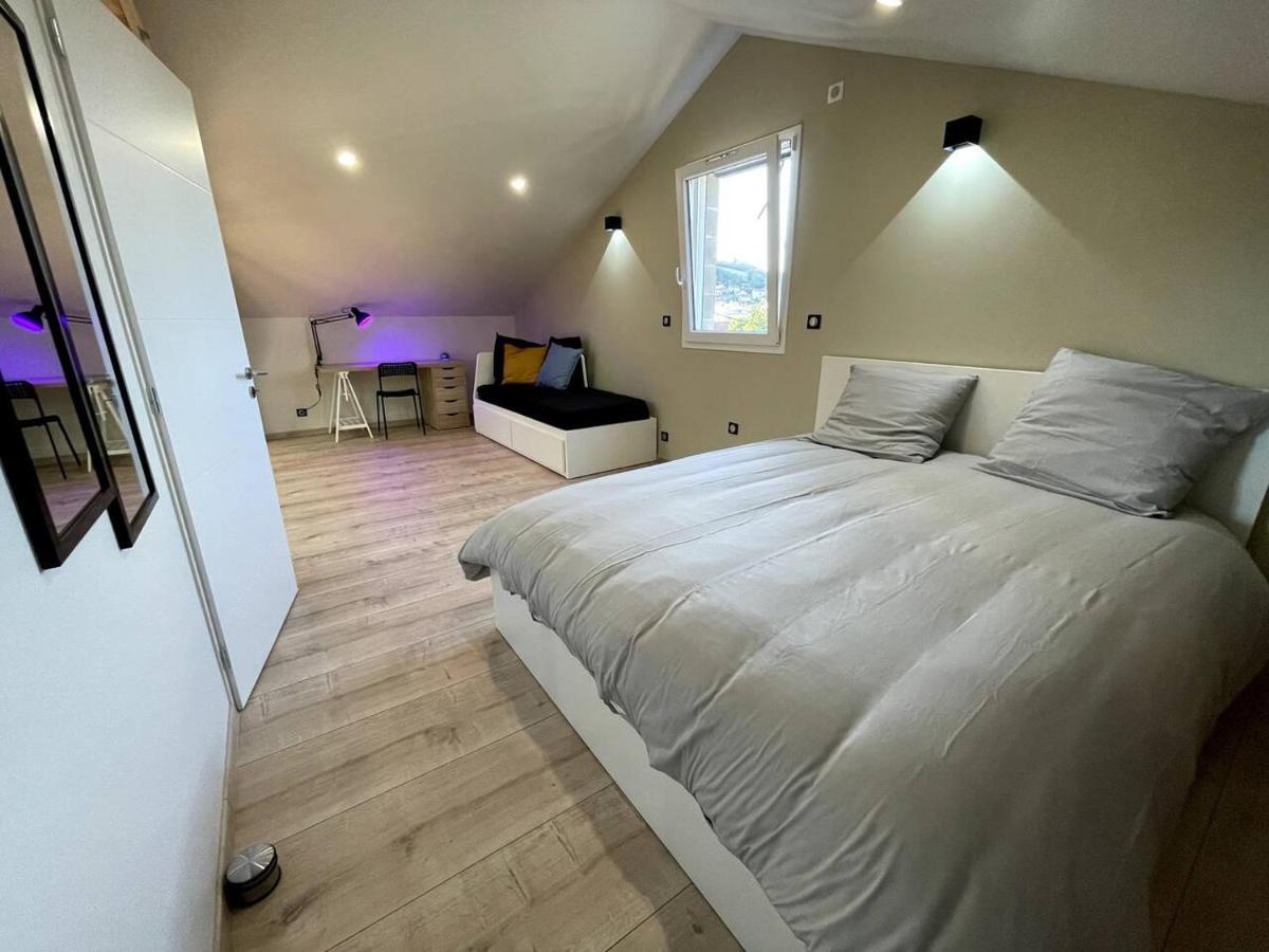 La Maison De Juliette Le Puy-en-Velay ภายนอก รูปภาพ