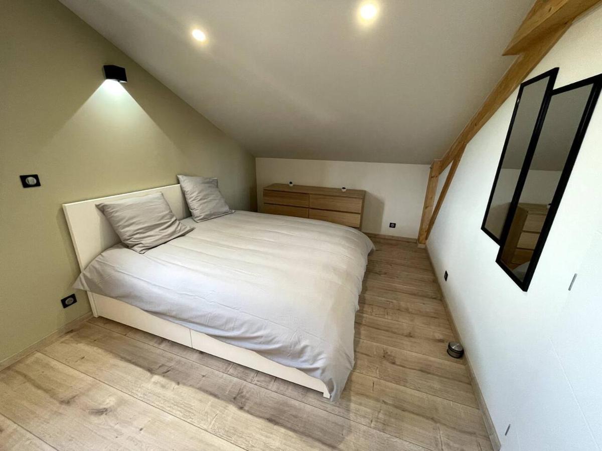 La Maison De Juliette Le Puy-en-Velay ภายนอก รูปภาพ