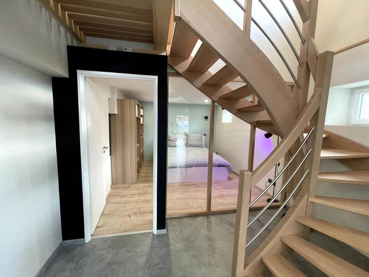 La Maison De Juliette Le Puy-en-Velay ภายนอก รูปภาพ